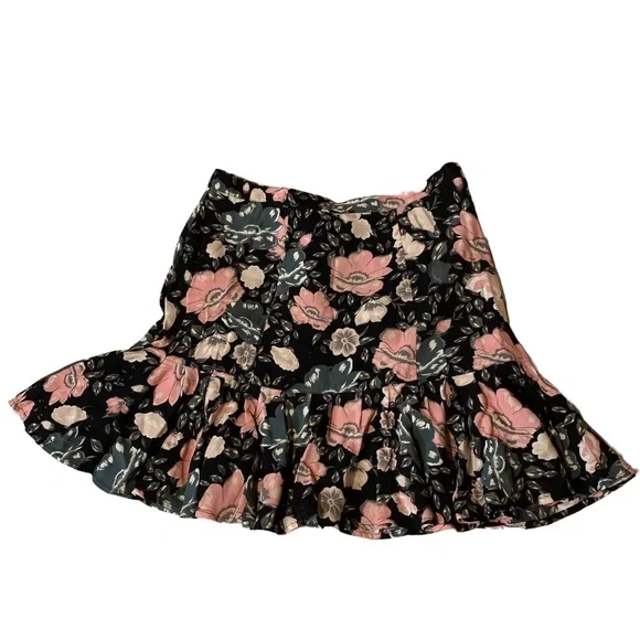 Spell Floral Winona Ruffle Skirt - Picture 10 of 13